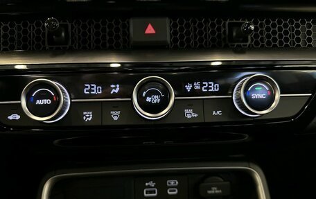 Honda CR-V, 2024 год, 5 500 000 рублей, 24 фотография