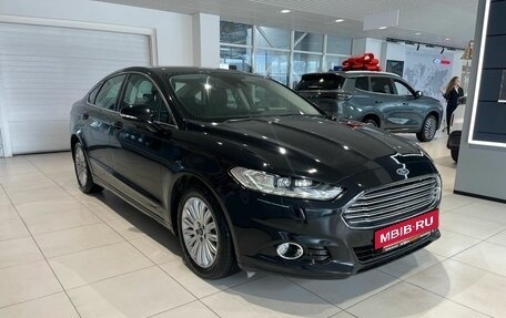 Ford Mondeo V, 2015 год, 1 599 000 рублей, 3 фотография