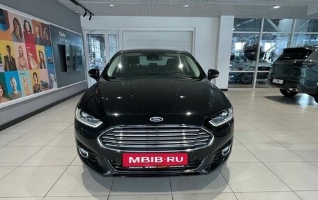 Ford Mondeo V, 2015 год, 1 599 000 рублей, 2 фотография
