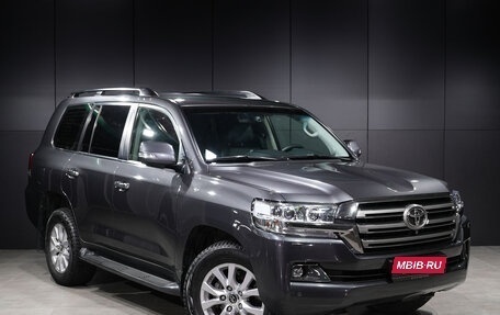 Toyota Land Cruiser 200, 2019 год, 6 100 000 рублей, 3 фотография