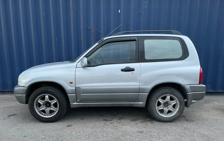 Suzuki Grand Vitara, 2002 год, 395 000 рублей, 3 фотография
