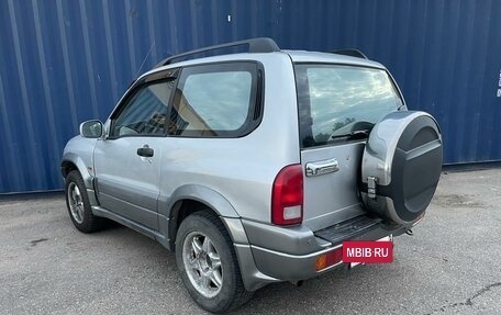 Suzuki Grand Vitara, 2002 год, 395 000 рублей, 4 фотография