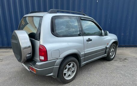 Suzuki Grand Vitara, 2002 год, 395 000 рублей, 6 фотография