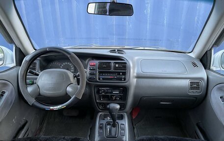Suzuki Grand Vitara, 2002 год, 395 000 рублей, 9 фотография
