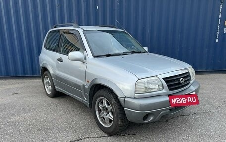 Suzuki Grand Vitara, 2002 год, 395 000 рублей, 8 фотография