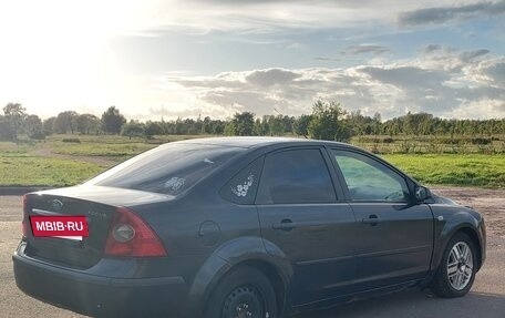 Ford Focus II рестайлинг, 2006 год, 230 000 рублей, 4 фотография