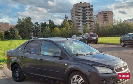 Ford Focus II рестайлинг, 2006 год, 230 000 рублей, 5 фотография
