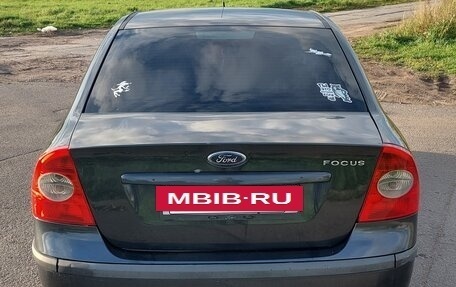 Ford Focus II рестайлинг, 2006 год, 230 000 рублей, 3 фотография