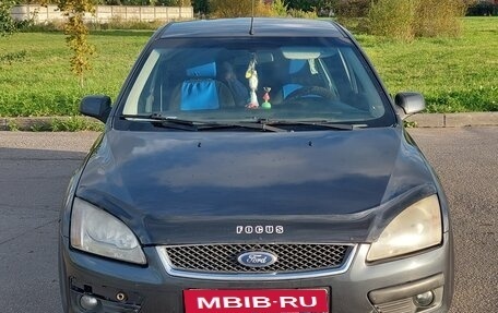 Ford Focus II рестайлинг, 2006 год, 230 000 рублей, 6 фотография