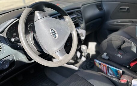 KIA Rio II, 2007 год, 320 000 рублей, 9 фотография