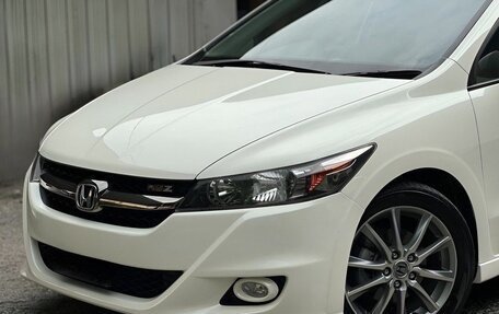 Honda Stream II, 2013 год, 1 140 000 рублей, 3 фотография