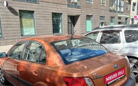KIA Rio II, 2007 год, 320 000 рублей, 7 фотография