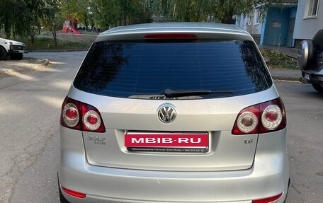 Volkswagen Golf Plus II, 2009 год, 810 000 рублей, 4 фотография