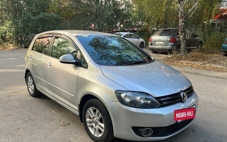 Volkswagen Golf Plus II, 2009 год, 810 000 рублей, 3 фотография