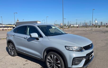 Geely Tugella FY11, 2021 год, 2 490 000 рублей, 4 фотография