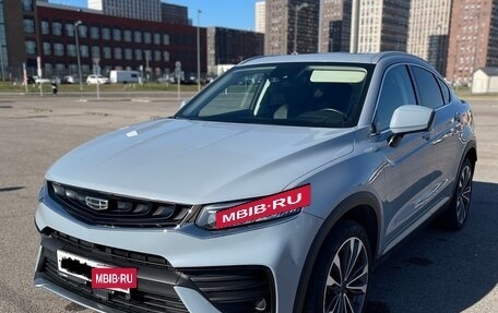 Geely Tugella FY11, 2021 год, 2 490 000 рублей, 2 фотография