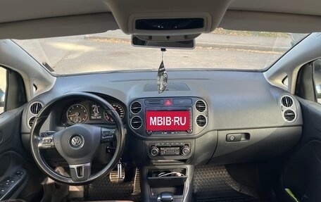 Volkswagen Golf Plus II, 2009 год, 810 000 рублей, 12 фотография