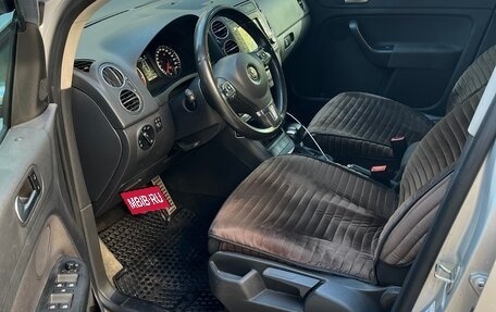 Volkswagen Golf Plus II, 2009 год, 810 000 рублей, 7 фотография