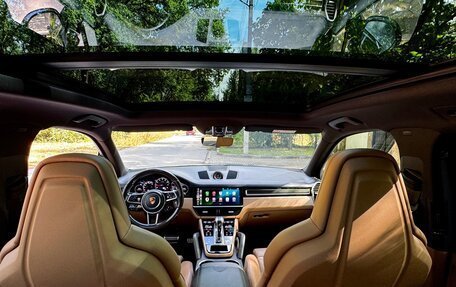 Porsche Cayenne III, 2018 год, 9 000 000 рублей, 4 фотография