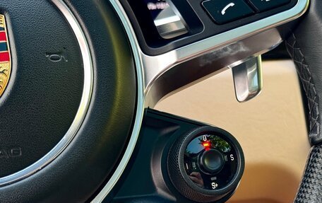 Porsche Cayenne III, 2018 год, 9 000 000 рублей, 10 фотография