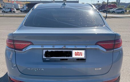 Geely Tugella FY11, 2021 год, 2 490 000 рублей, 9 фотография