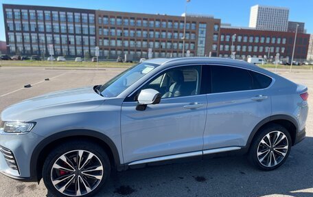 Geely Tugella FY11, 2021 год, 2 490 000 рублей, 6 фотография