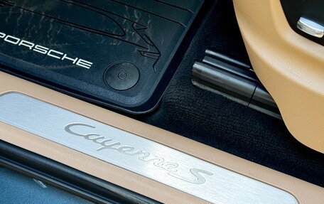 Porsche Cayenne III, 2018 год, 9 000 000 рублей, 19 фотография