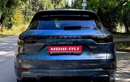 Porsche Cayenne III, 2018 год, 9 000 000 рублей, 38 фотография