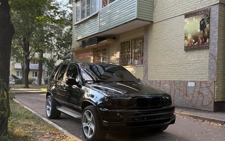 BMW X5, 2003 год, 1 000 000 рублей, 2 фотография