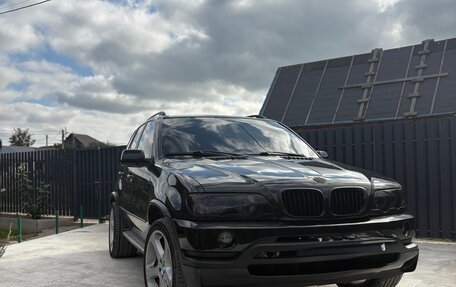 BMW X5, 2003 год, 1 000 000 рублей, 3 фотография