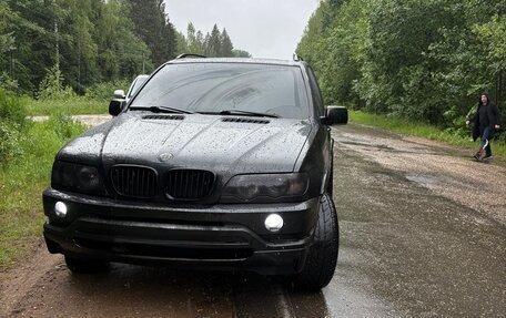 BMW X5, 2003 год, 1 000 000 рублей, 13 фотография