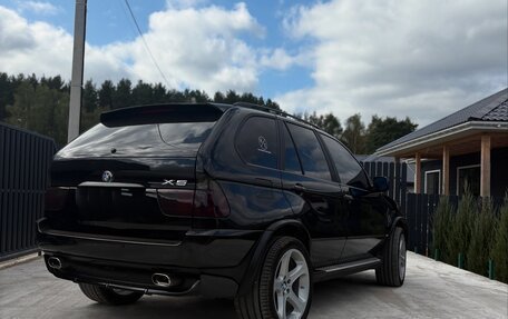 BMW X5, 2003 год, 1 000 000 рублей, 4 фотография