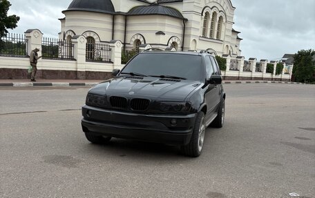 BMW X5, 2003 год, 1 000 000 рублей, 14 фотография