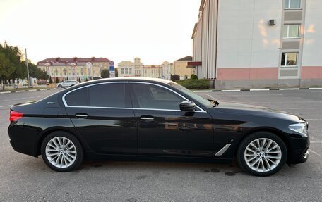 BMW 5 серия, 2017 год, 2 650 000 рублей, 5 фотография