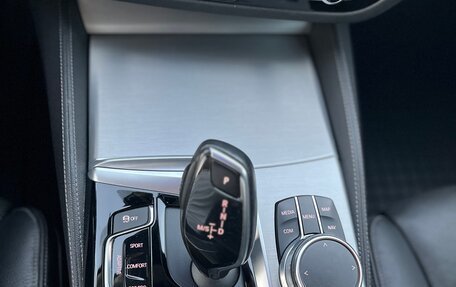 BMW 5 серия, 2017 год, 2 650 000 рублей, 12 фотография