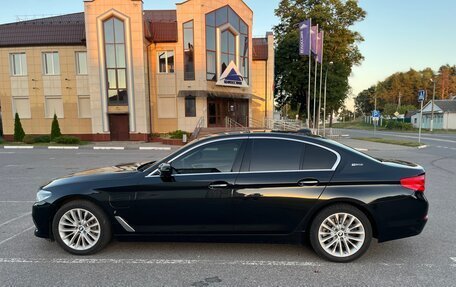 BMW 5 серия, 2017 год, 2 650 000 рублей, 8 фотография