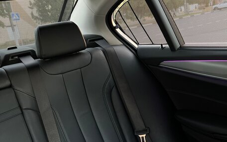 BMW 5 серия, 2017 год, 2 650 000 рублей, 9 фотография
