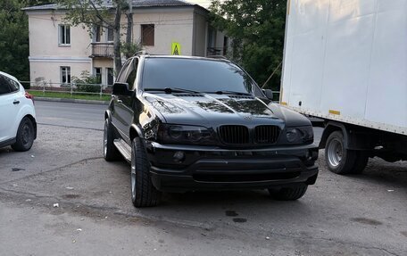 BMW X5, 2003 год, 1 000 000 рублей, 16 фотография
