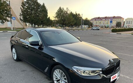 BMW 5 серия, 2017 год, 2 650 000 рублей, 7 фотография