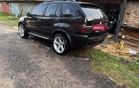BMW X5, 2003 год, 1 000 000 рублей, 17 фотография