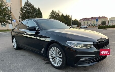 BMW 5 серия, 2017 год, 2 650 000 рублей, 4 фотография