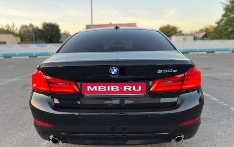 BMW 5 серия, 2017 год, 2 650 000 рублей, 6 фотография