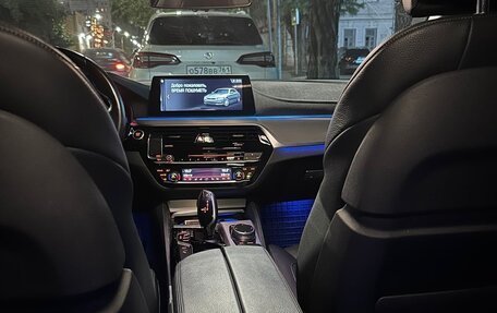 BMW 5 серия, 2017 год, 2 650 000 рублей, 14 фотография
