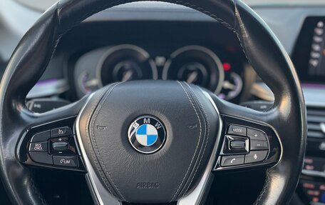 BMW 5 серия, 2017 год, 2 650 000 рублей, 13 фотография