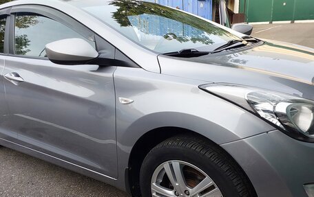 Hyundai Elantra V, 2012 год, 950 000 рублей, 2 фотография