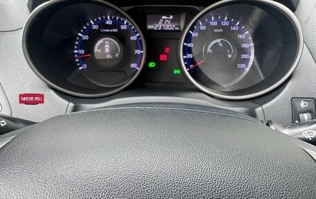Hyundai ix35 I рестайлинг, 2011 год, 1 000 070 рублей, 5 фотография