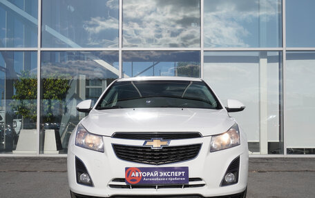 Chevrolet Cruze II, 2014 год, 849 000 рублей, 2 фотография