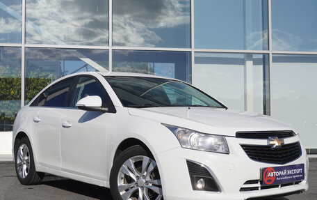 Chevrolet Cruze II, 2014 год, 849 000 рублей, 3 фотография