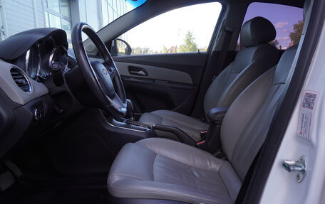 Chevrolet Cruze II, 2014 год, 849 000 рублей, 9 фотография