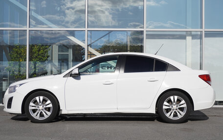 Chevrolet Cruze II, 2014 год, 849 000 рублей, 8 фотография